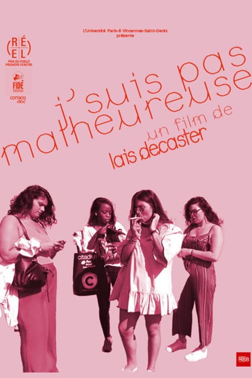 Постер: J'suis pas malheureuse