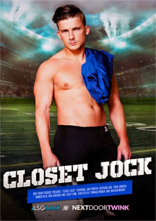 Постер: Closet Jock