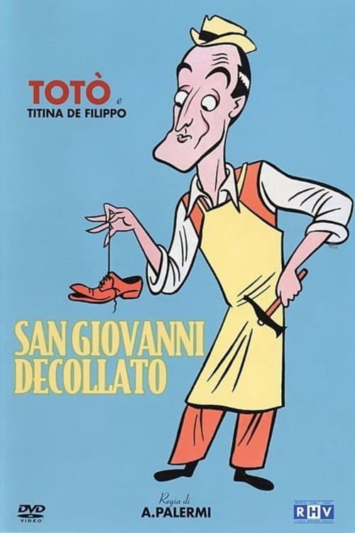 Постер: San Giovanni decollato