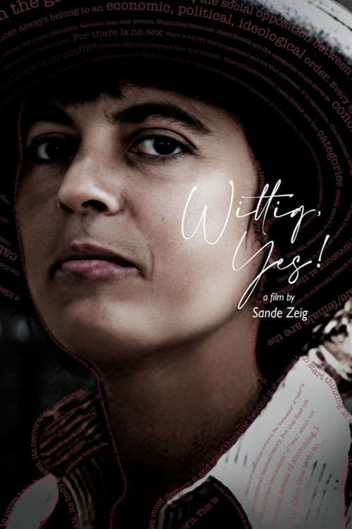 Постер: Wittig, Yes!