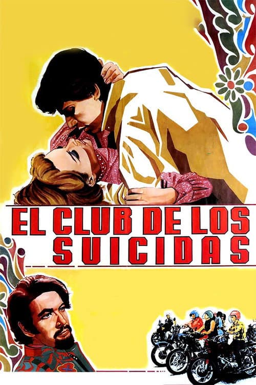 Постер: El club de los suicidas
