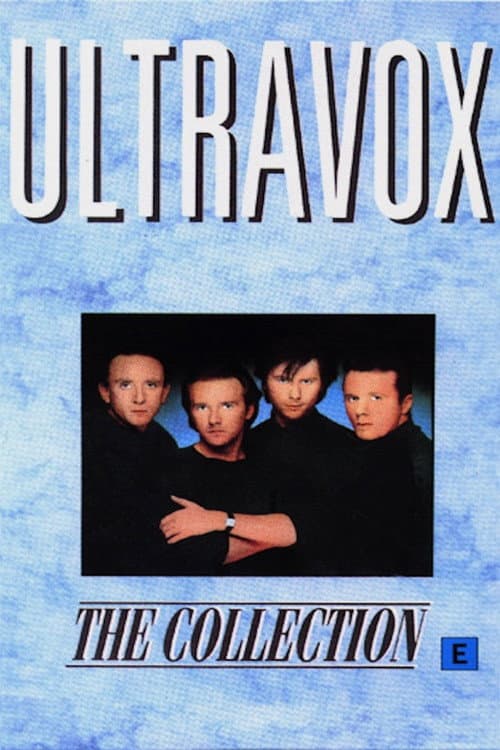 Постер: Ultravox: The Collection