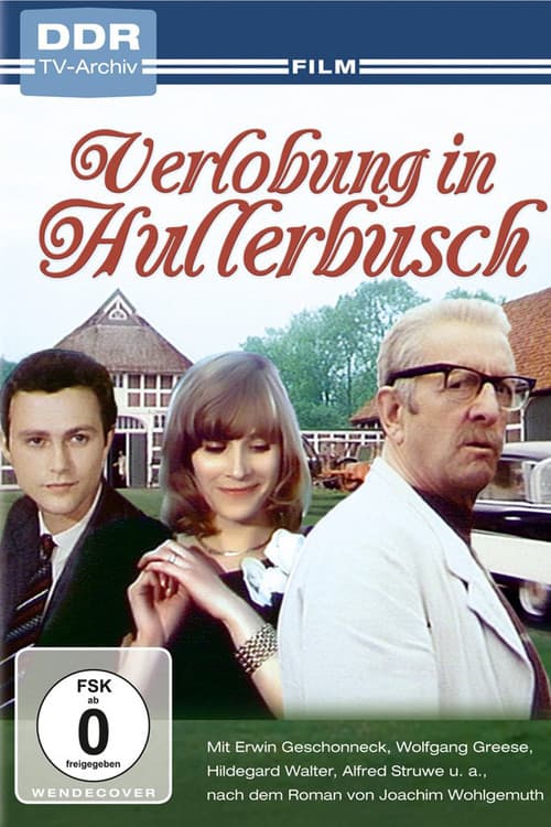 Постер: Verlobung in Hullerbusch