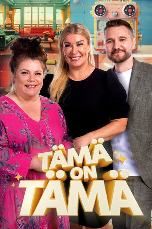 Постер: Tämä on tämä