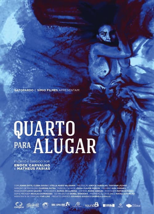 Постер: Quarto para Alugar