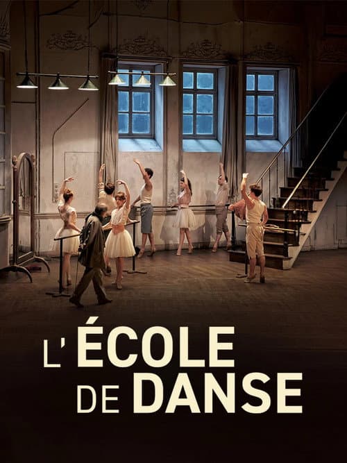 Постер: L'École de Danse