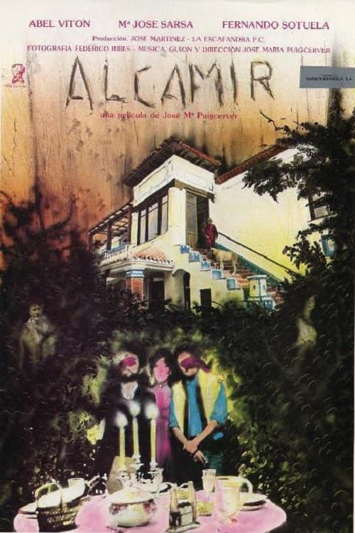 Постер: Alcamir