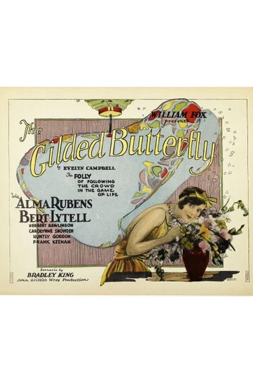 Постер: The Gilded Butterfly