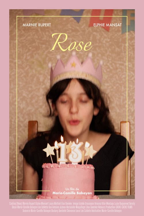 Постер: Rose