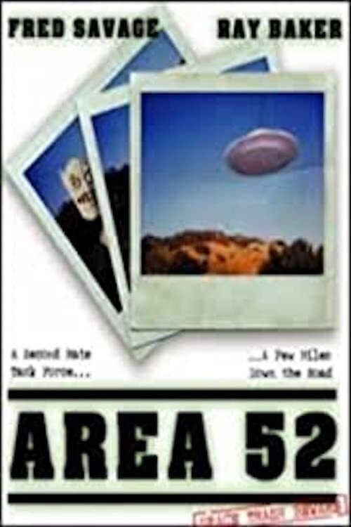 Постер: Area 52