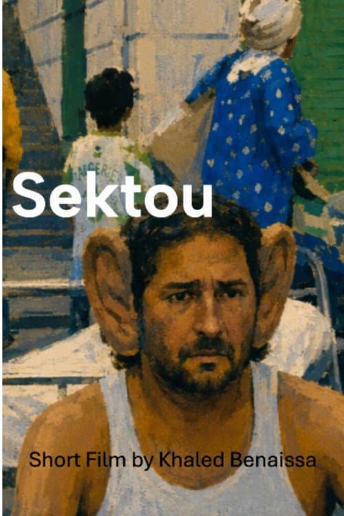 Постер: Sektou / Ils se sont tus