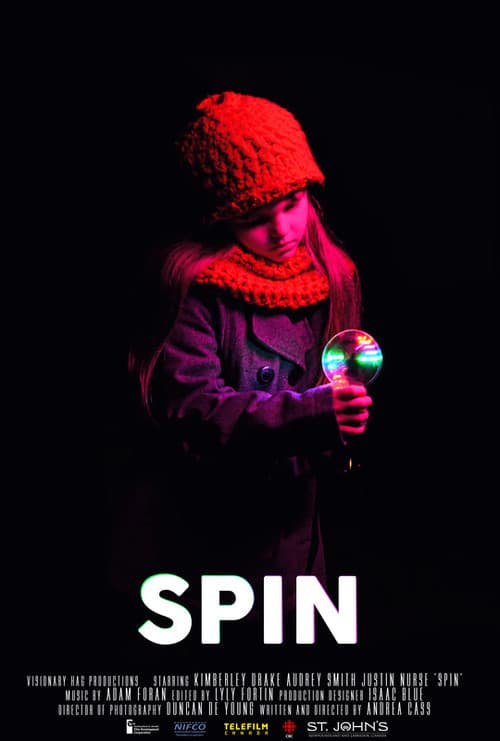 Постер: Spin