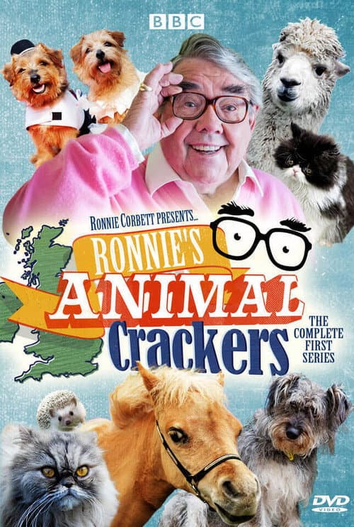 Постер: Ronnie's Animal Crackers