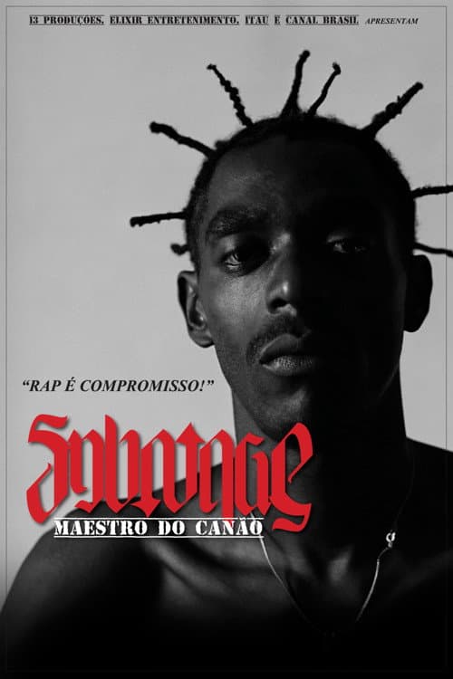 Постер: Sabotage: Maestro do Canão