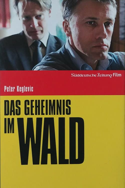 Постер: Das Geheimnis im Wald