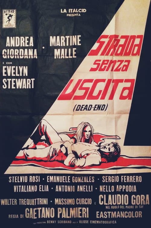 Постер: Strada senza uscita
