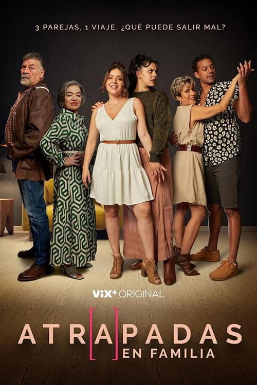 Постер: Atrapadas en familia