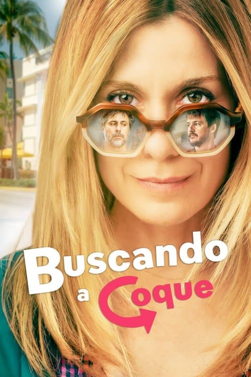 Постер: Buscando a Coque