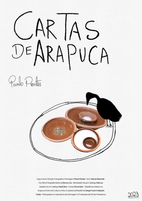 Постер: Cartas de Arapuca