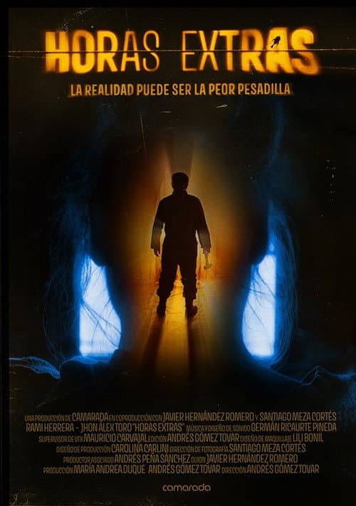 Постер: Horas extras