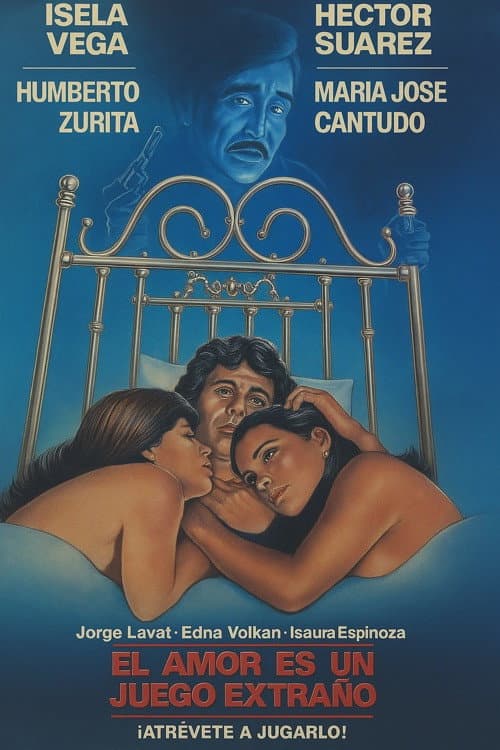 Постер: El amor es un juego extraño