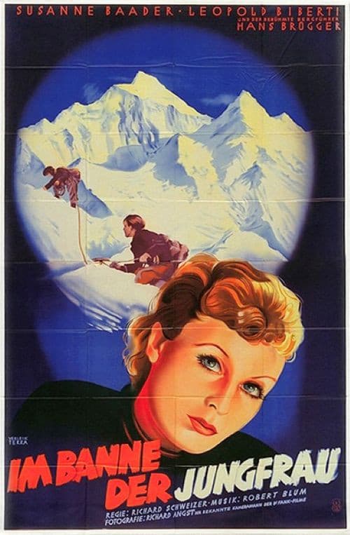 Постер: Kleine Scheidegg