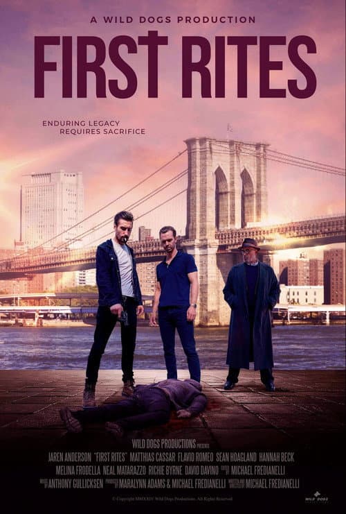 Постер: First Rites