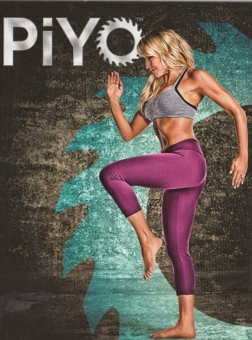 Постер: PiYo - Strong Legs
