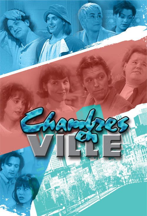 Постер: Chambres en ville