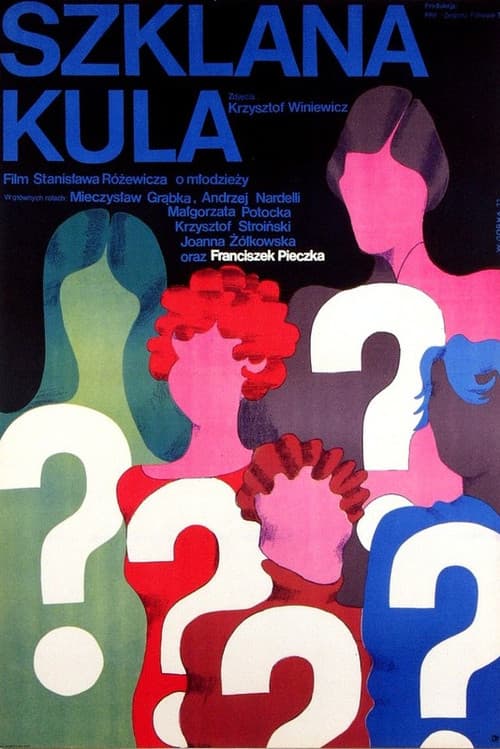 Постер: Szklana kula