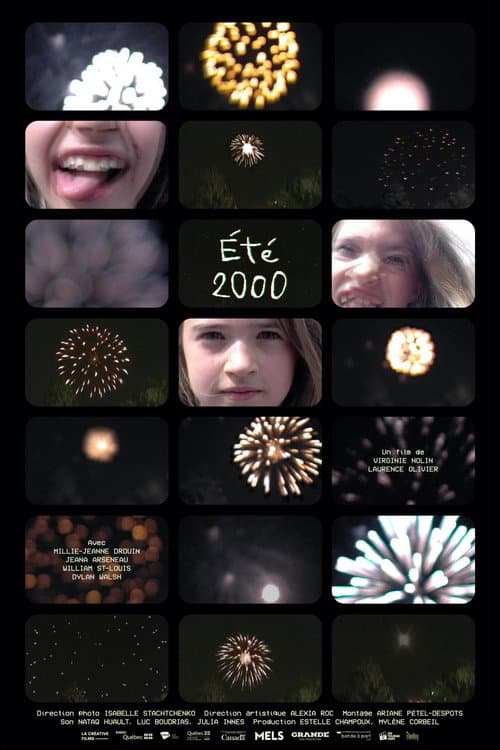 Постер: Été 2000