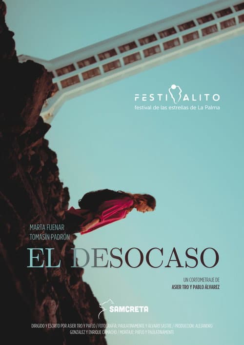 Постер: El Desocaso
