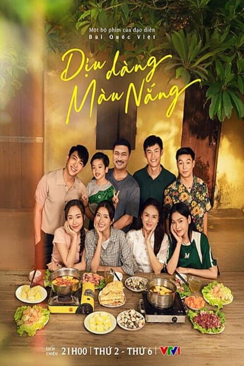 Постер: Dịu Dàng Màu Nắng
