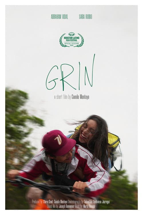 Постер: Grin