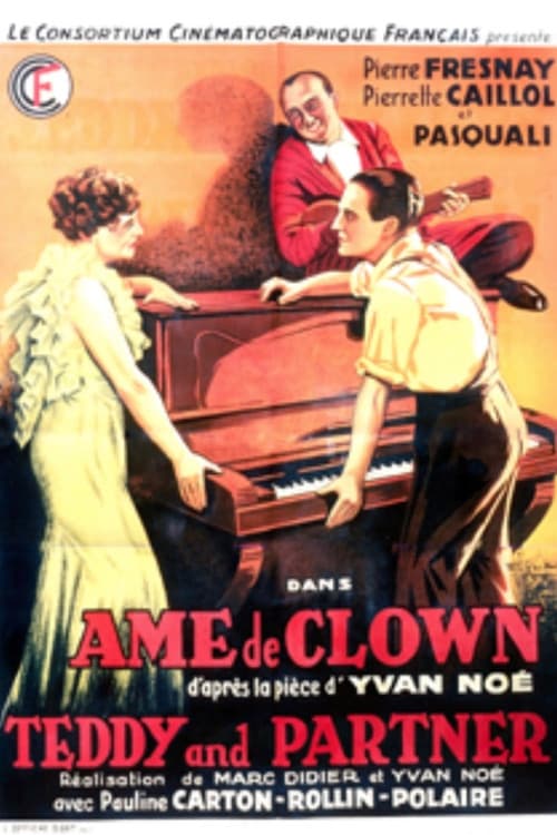 Постер: Âme de clown