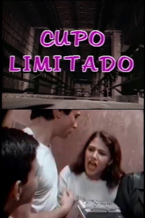 Постер: Cupo limitado