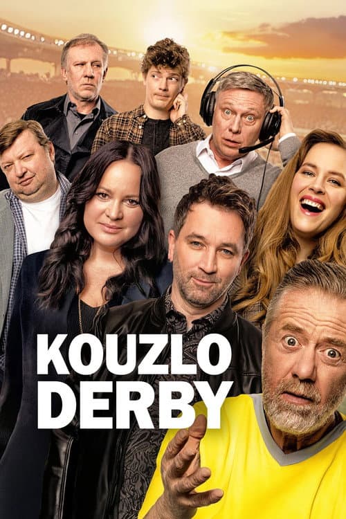 Постер: Kouzlo derby