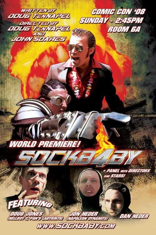 Постер: Sockbaby