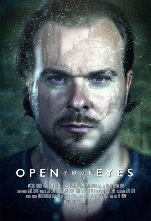 Постер: Open Your Eyes