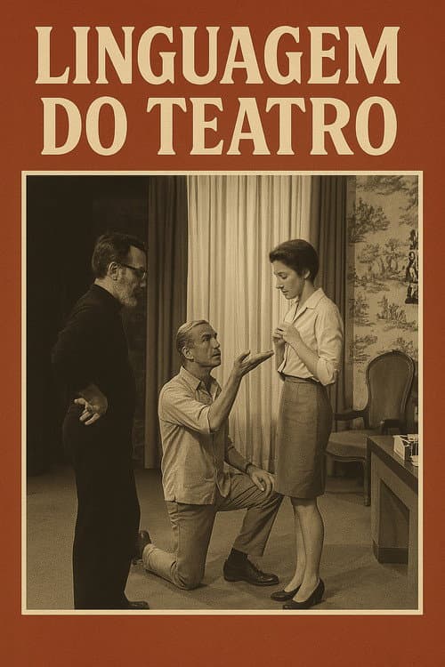 Постер: Linguagem do Teatro