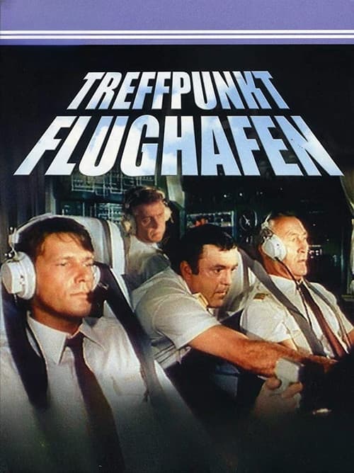 Постер: Treffpunkt Flughafen