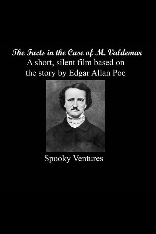 Постер: The Facts in the Case of M. Valdemar
