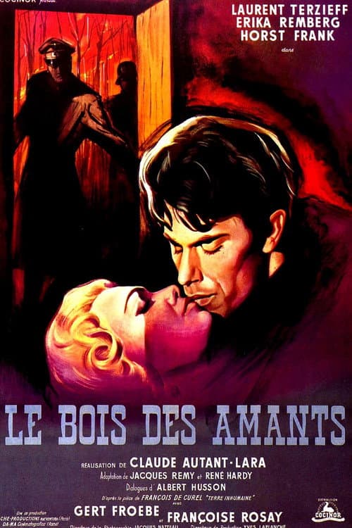 Постер: Le Bois des amants