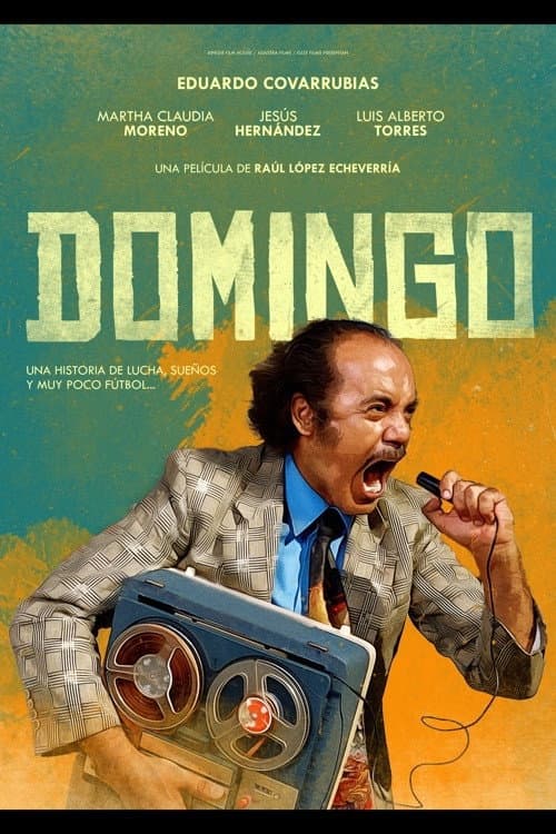 Постер: Domingo