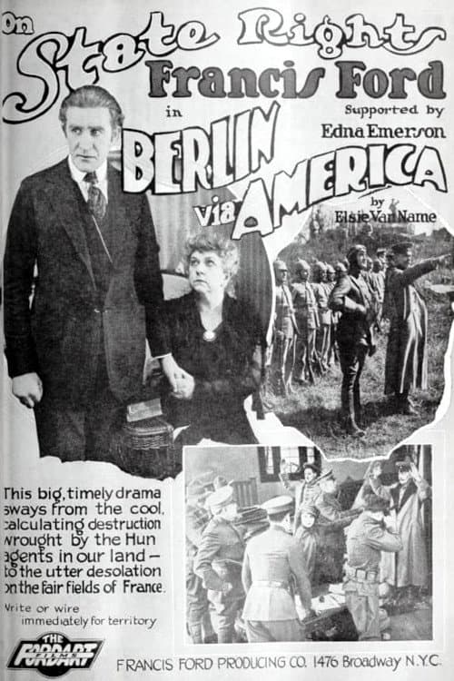 Постер: Berlin Via America