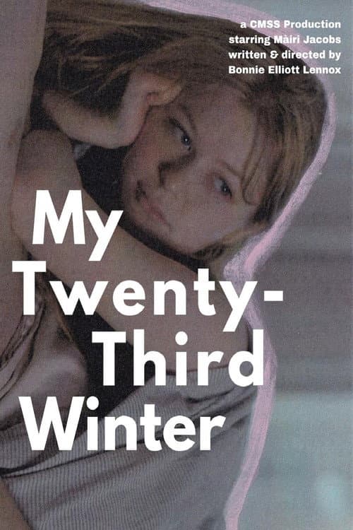 Постер: My Twenty-Third Winter