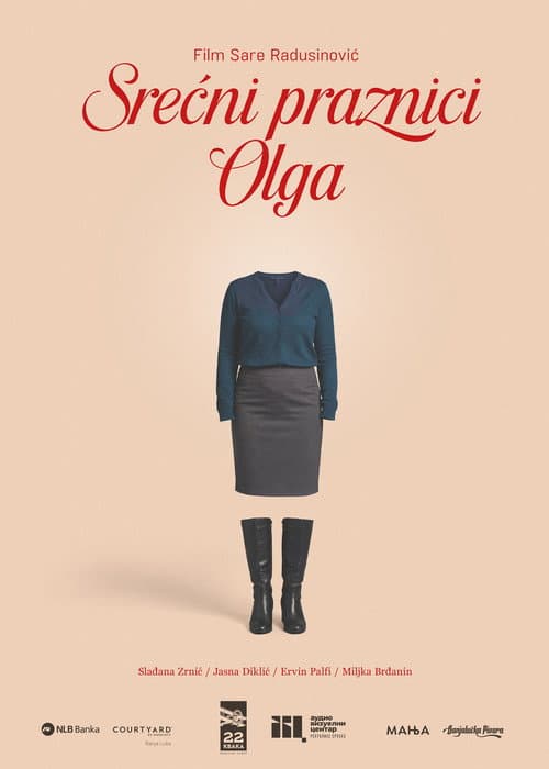 Постер: Srećni praznici, Olga