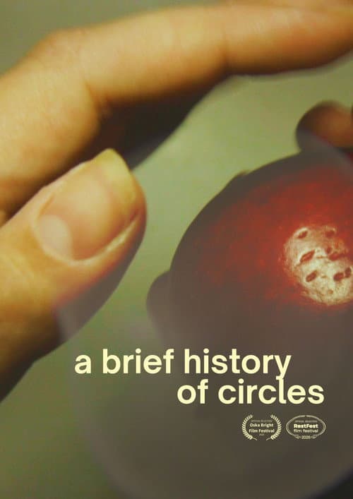 Постер: A Brief History of Circles