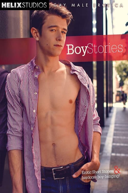 Постер: Boy Stories