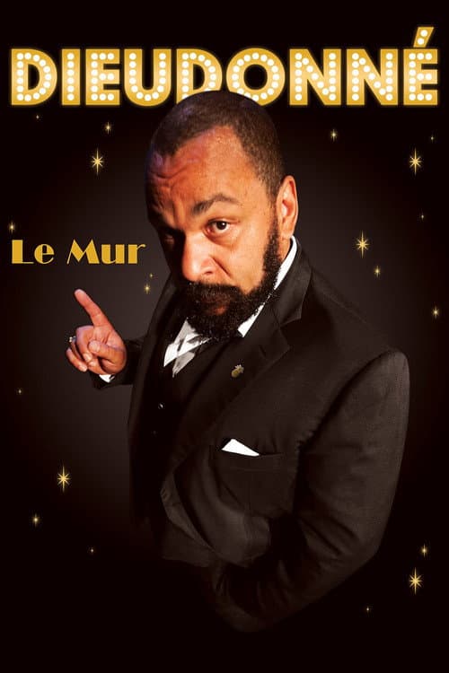 Постер: Dieudonné - Le Mur